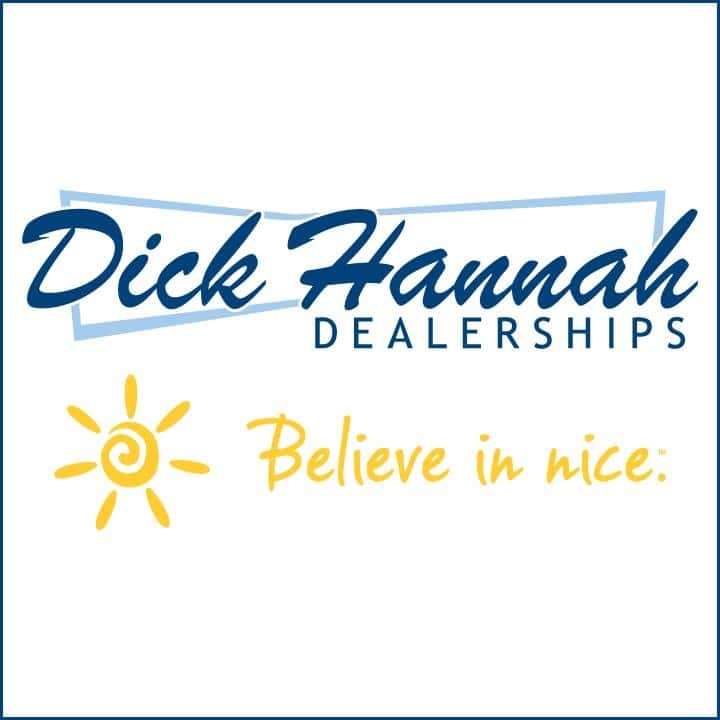Dick Hannah Chrysler Jeep Dodge
