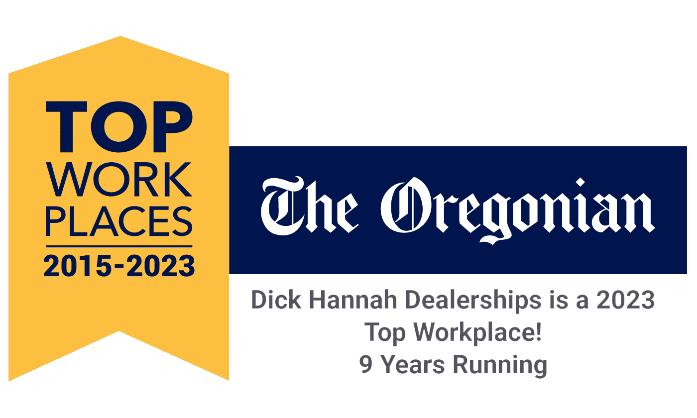 The Oregonian Top Workplace 9 years running