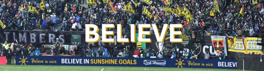 Believe in Soccer